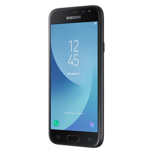 Смартфон Samsung Galaxy J3 2017 (SM-J330FZKDSEK) black